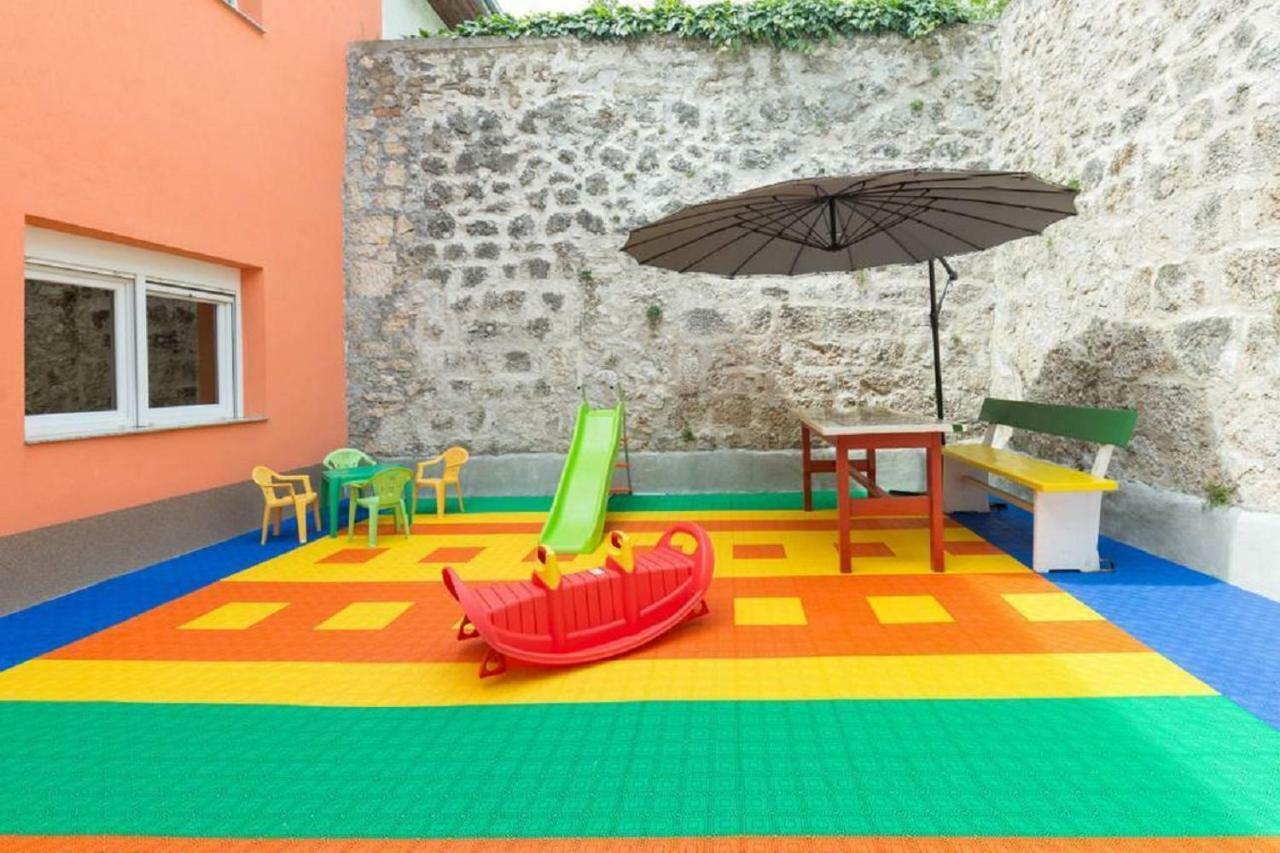 Villa Secret Gardens Mostar Eksteriør bilde