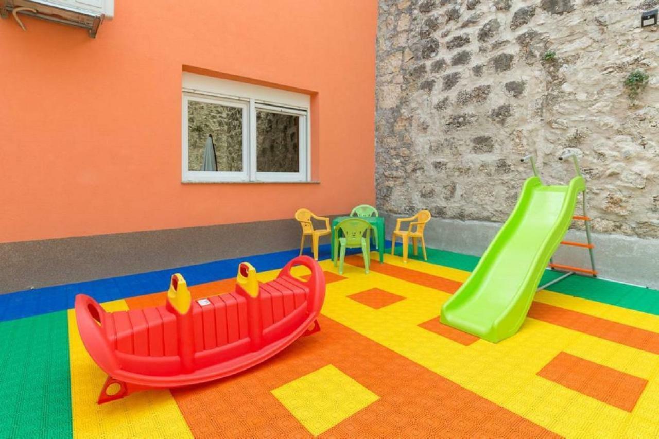 Villa Secret Gardens Mostar Eksteriør bilde
